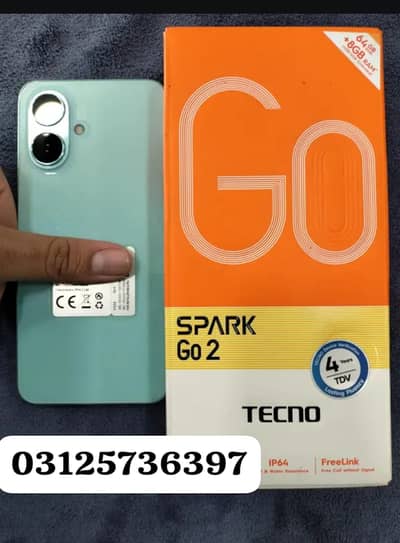 TECNO GO 2 PTA APPROVED OFFICIAL