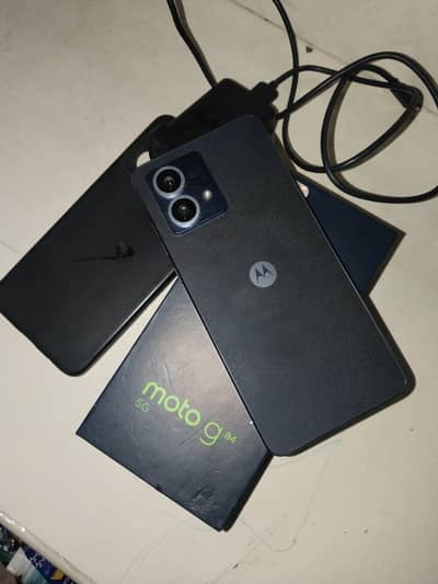 Moto G84 5G