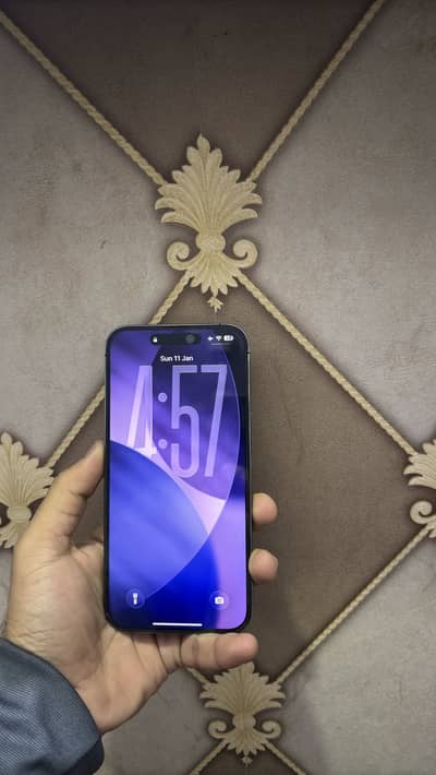 iphone 14 pro max non pta JV 256 GB