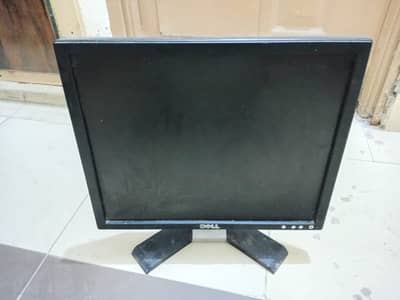 Dell 15 Inch Monitor | Led | Screen | Lcd, Excellent Condition