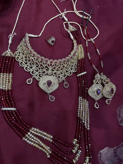 Bridal Set For sale
