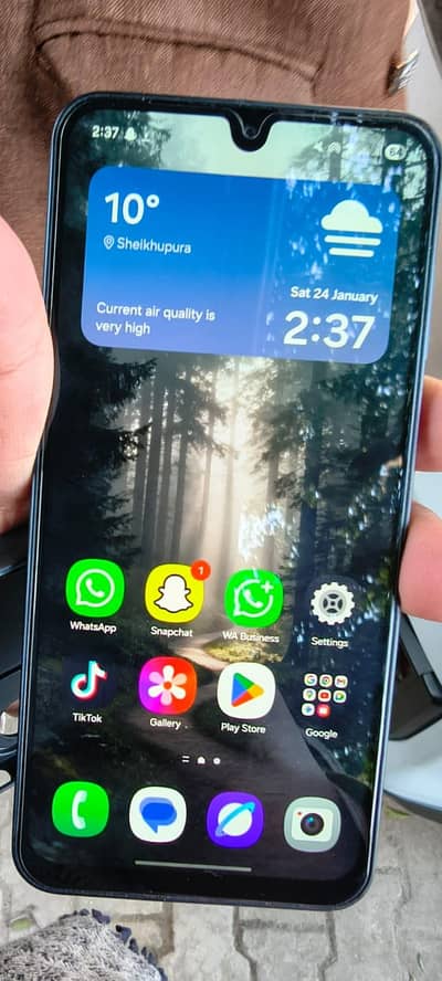 Samsung A16 ( 256gb )