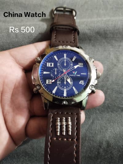 Imported Brand Watch
