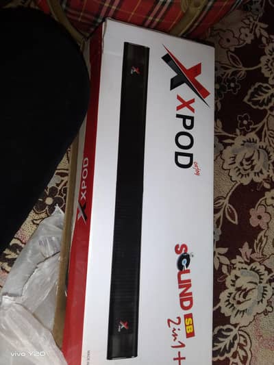 bhot zaida taze boofer hain bhot ache speaker hain