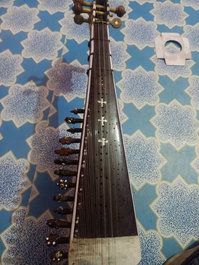 Sweet sound To Rabab, bilkul okay ha.