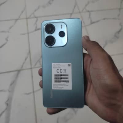 Redmi Note 14 5G (8+4GB 128GB) With 5 Months Warranty