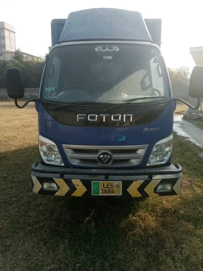 Foton M-280
