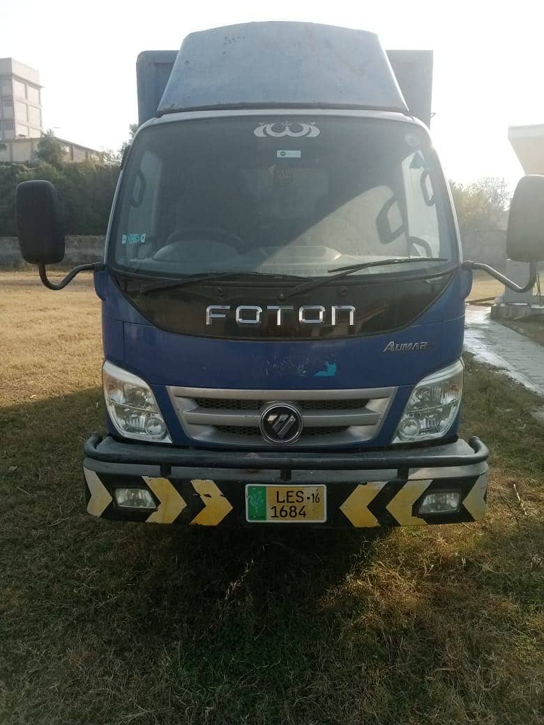Foton M-280 0