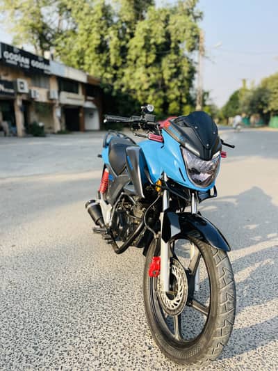 Honda cb 150f modified 2018 model