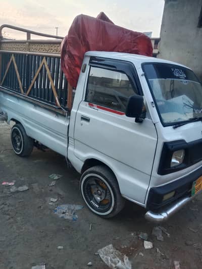 Suzuki pickup Ravi Lahore number