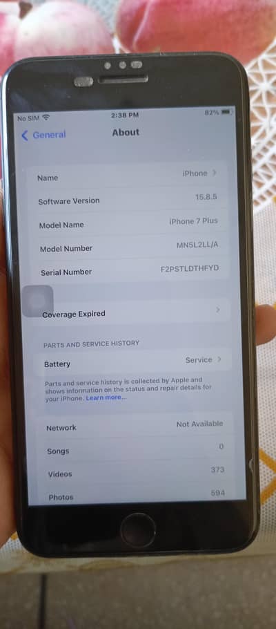 iPhone 7 Plus non pta 128Gb