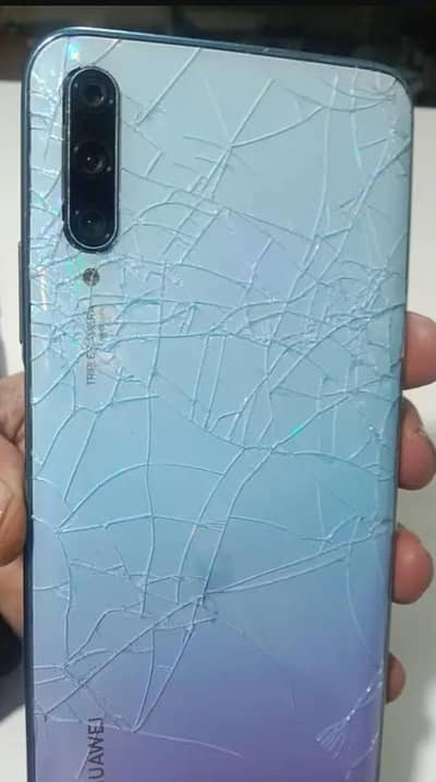 huawei y9s 6gb ram 128gb stroge