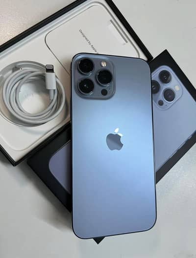 iPhone 13 Pro Max 256gb 92% health pta approved      11 12 14 15 16 17