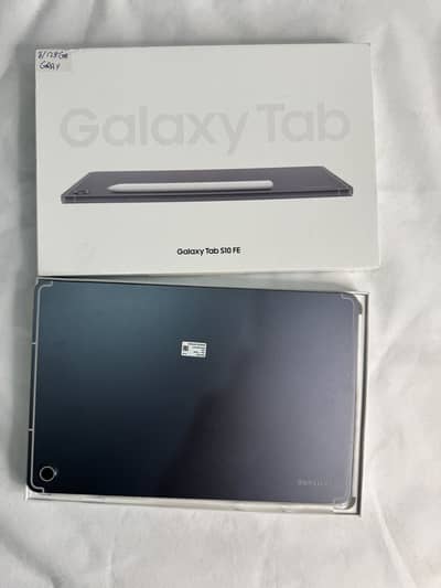 Samsung Galaxy Tab S10 FE 8/128 Wifi