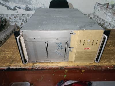5KVA Smart Sine Wave American UPS