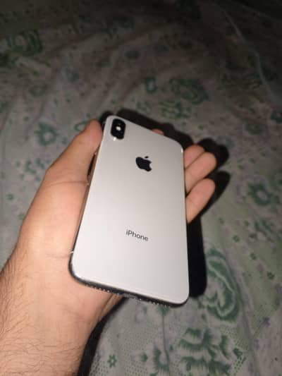 iphone x pta approved  64GB