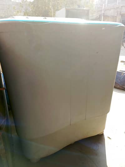 Haier 80-100 Semi Automatic WM 8kg