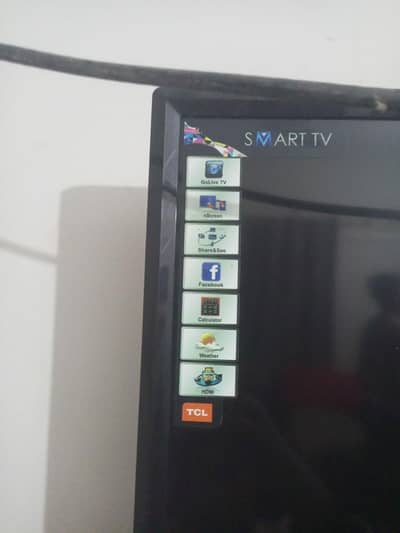 TCL Smart LED TV for Sale – Excellent Condition