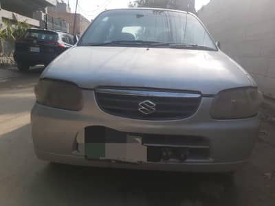 Suzuki Alto 2006 model