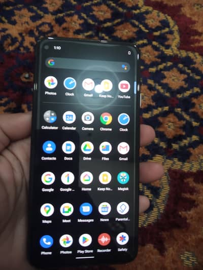 Google Pixel 4a (5G)