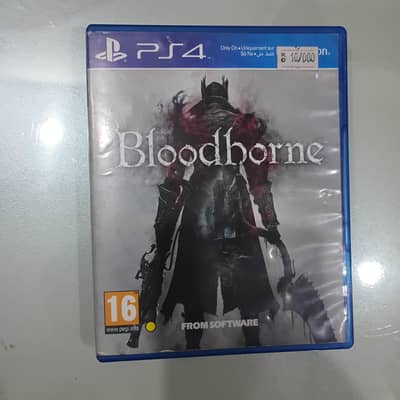 Bloodborne ps4