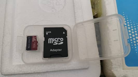 1TB Micro SD memory card