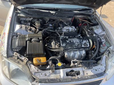 Honda covic 1999 full option