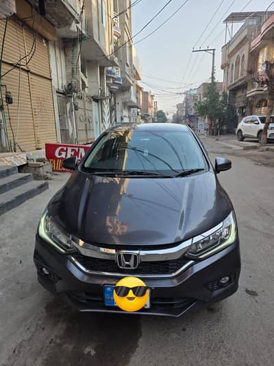 Honda | City 1.5 Aspire | Model 2022  | total genuine Condition |