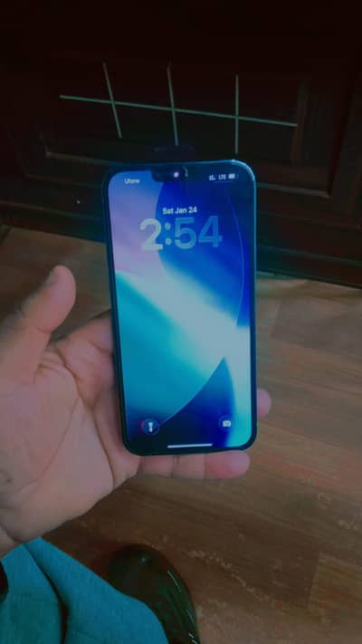 IPHONE 13 PRO MAX NON PTA