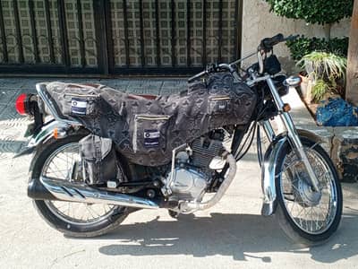 Honda CG 125 Special Edition 2021