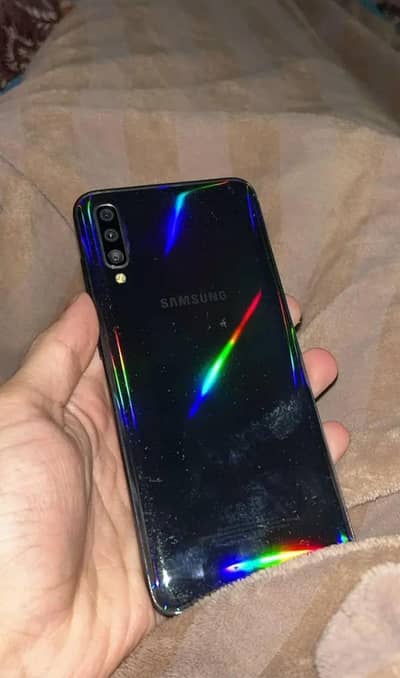 Samsung galaxy A70  6/128