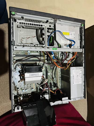 HP EliteDesk Desktop Core i5 4th Gen