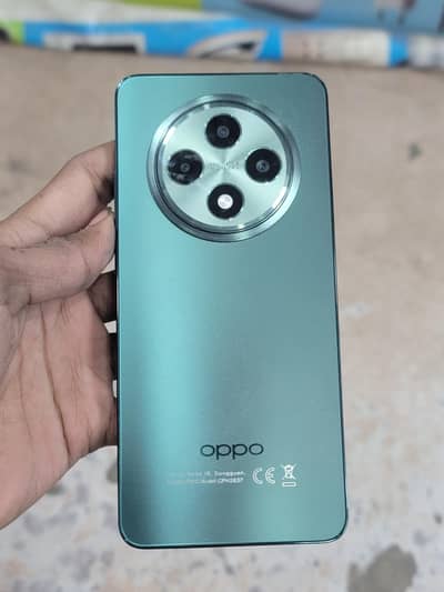 Oppo Reno 12F  10 out of 10 condition 256Gb pta approved