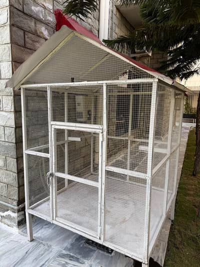 Metal Cage for sale