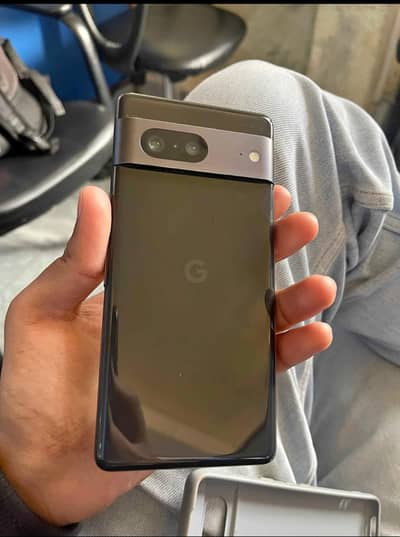 google pixel 7 dual approved