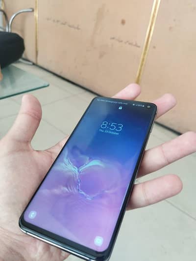 Samsung S10 128gb 4g