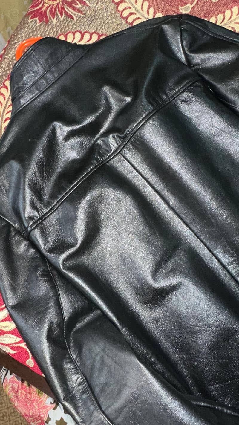 pure leather jacket 2