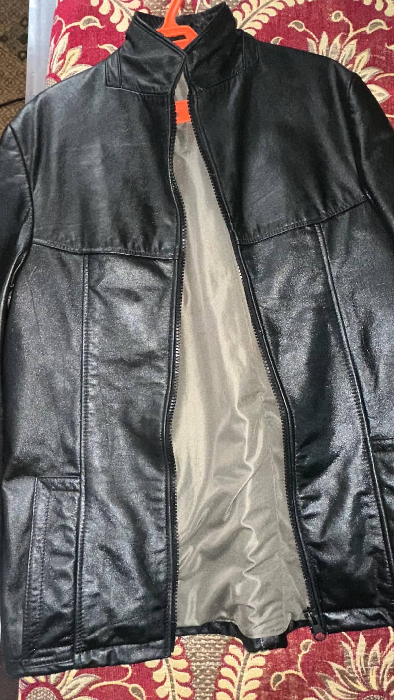 pure leather jacket 3