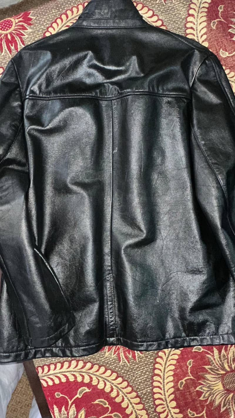 pure leather jacket 5
