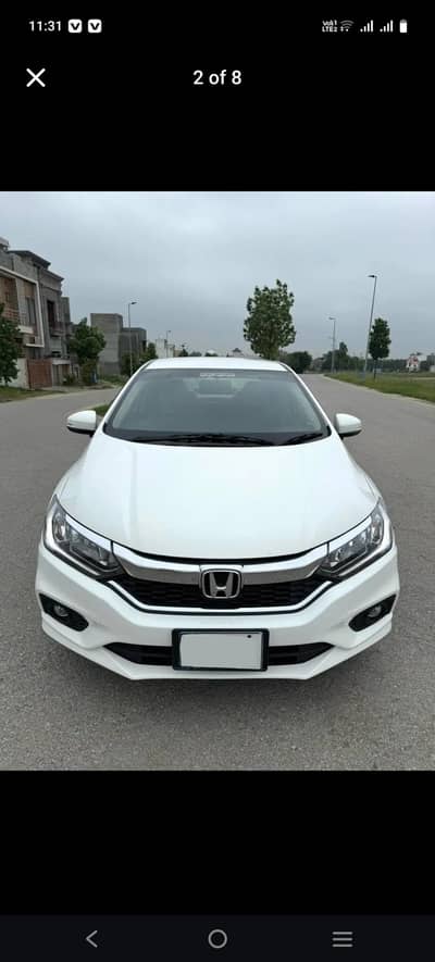 Honda City 1.5 Full option urjant saleee Final RS