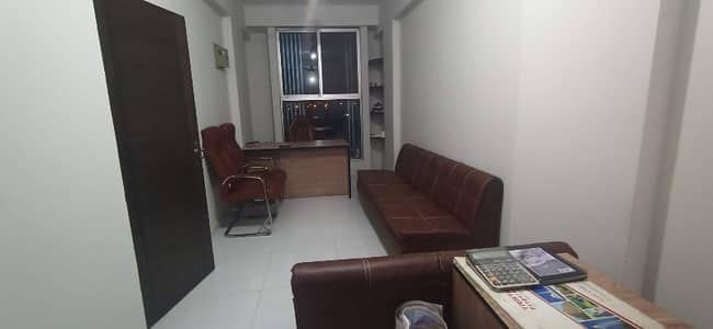 Chance Deal Brand New Office West Open Bungalow Facing With Lift &Amp; Front Entrance