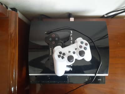 PS3 JAILBREAK WITH WIRELESS CONTROLLER
