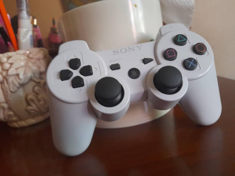 PS3 JAILBREAK WITH WIRELESS CONTROLLER 2