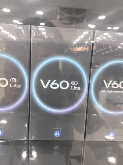 v60 lite 5G