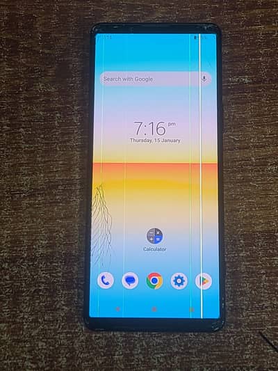 Sony xperia 5 mark 4  dual sim pta  8/128