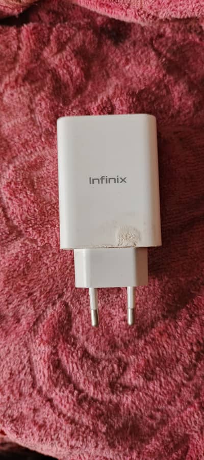 INFINIX 33wat watcharger