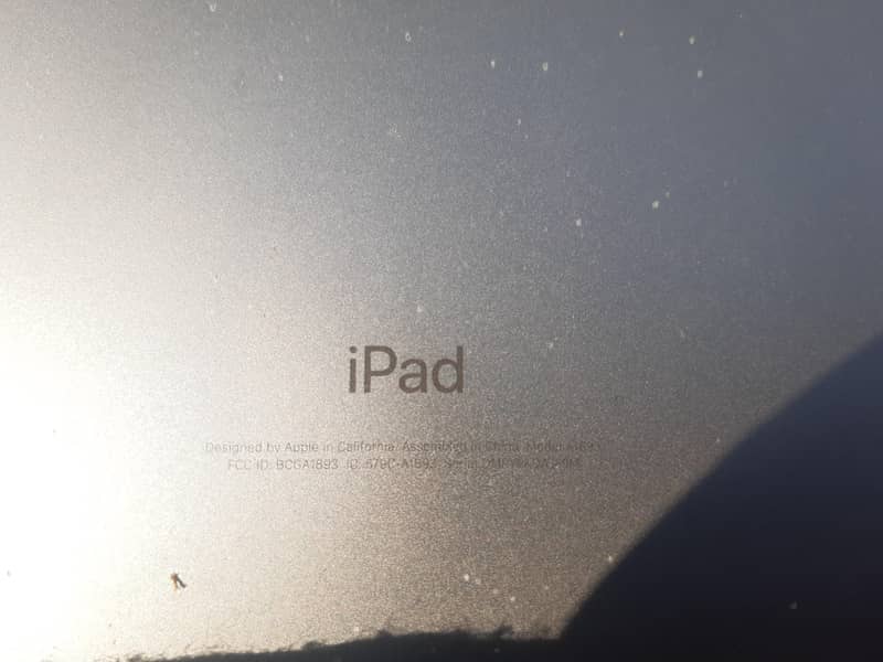 iPad 6th Generation 2018 3