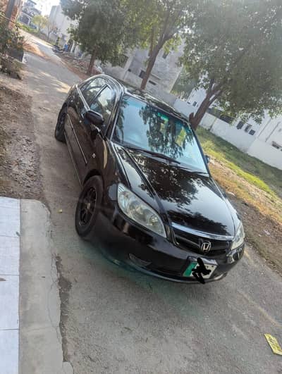 Honda Civic 2005 Exi Prosmatec