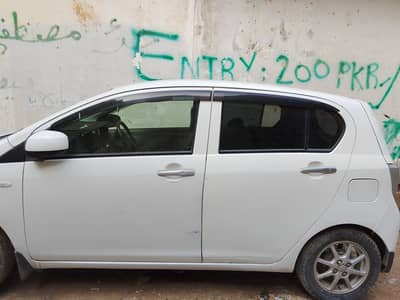 Pixis Mira x memorial fully loaded 16- R-18