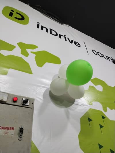 indrive office